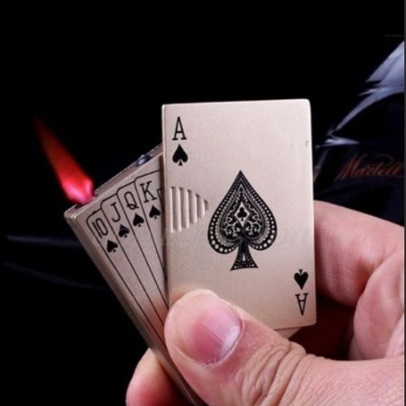 First slide