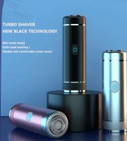 Slim Body Pocket Size Rechargeable Waterproof Razor