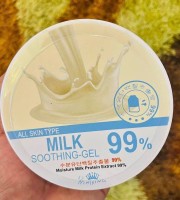 Milk 99% White Soothing Gel
