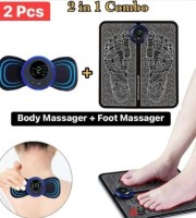 EMS Body Massager +Foot Massager