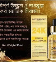 Covercoco 24K – Serum Luxury