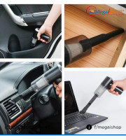 2 in 1 vacuum cleaner portable & Rechargeable