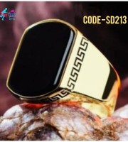 অরজিনাল আকিক পাথর হাতের আংটি - coad - 777